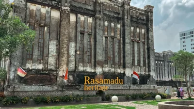 Rasamadu Heritage: Wisata Populer Solo Bergaya Klasik