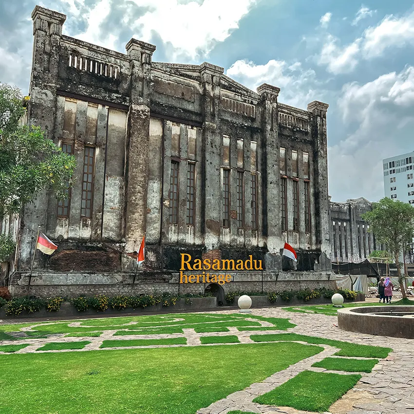 Rasamadu Heritage: Wisata Populer Solo Bergaya Klasik
