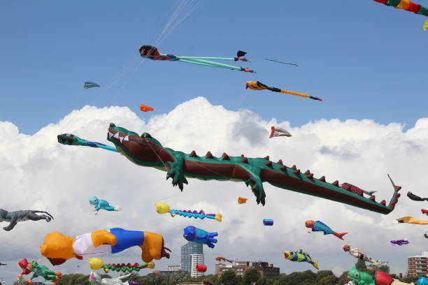 Semarang Jadi Tuan Rumah Festival Layang-Layang Internasional