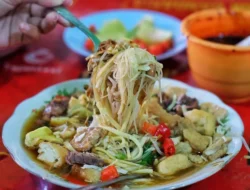 Bakmi Toprak Solo, Harmonisasi Cita Rasa Jawa dengan Tionghoa-Eropa