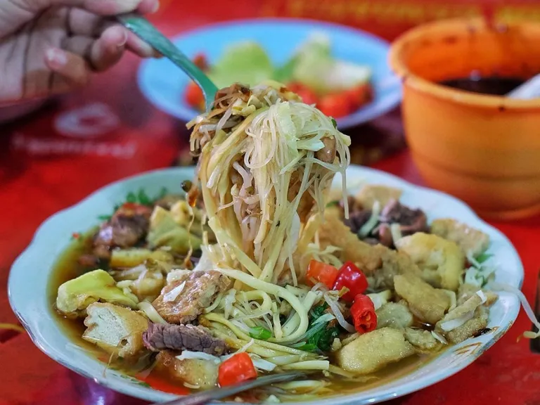 Bakmi Toprak Solo, Harmonisasi Cita Rasa Jawa dengan Tionghoa-Eropa