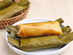 Nilai Budaya Kue Utri Singkong Khas Jawa Tengah