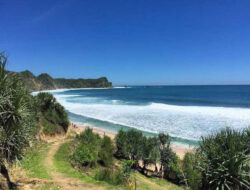 Deretan Pantai di Wonogiri yang Penuh Daya Tarik