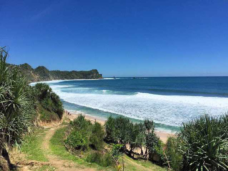 Deretan Pantai di Wonogiri yang Penuh Daya Tarik