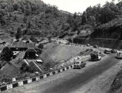 Deretan Infrastruktur Warisan Belanda di Jawa Tengah