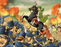 Taktik Gerilya Pangeran Diponegoro dalam Perang Jawa