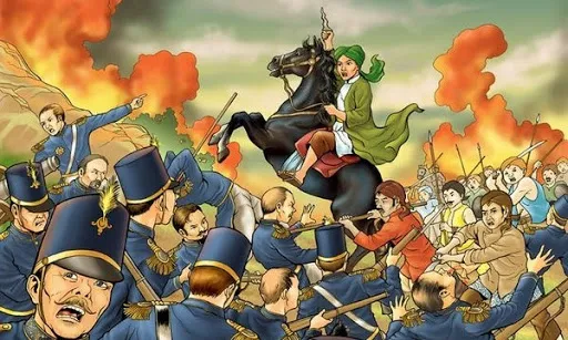 Taktik Gerilya Pangeran Diponegoro dalam Perang Jawa
