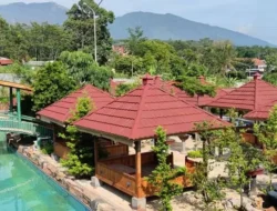 Seru-Seruan Bareng Keluarga di Griya Yodesia Semarang