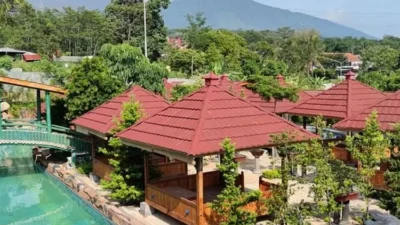 Seru-Seruan Bareng Keluarga di Griya Yodesia Semarang