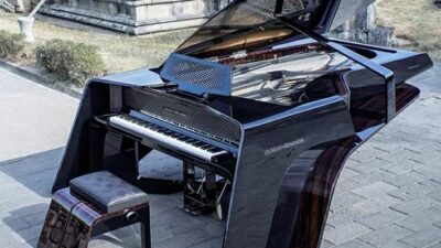 Libatkan Perusahaan Jateng, Ini Eksistensi Piano Sjuman-Renanda di Panggung Global