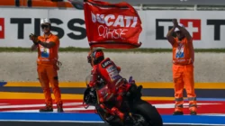 GP San Marino 2025: Selebrasi Marquez Hingga Performa Aprilia