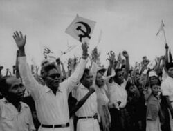 Jawa Tengah dalam Bayang-Bayang PKI: Sejarah, Pemberontakan, dan Penumpasan