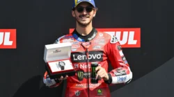 Bagnaia is Back! Rengkuh Kemenangan Perdana Sprint 2025
