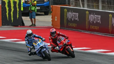 Hasil GP Catalunya 2025: Alex Gagalkan Match Point Marquez