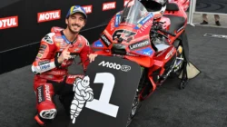 GP Jepang 2025: Bagnaia Menang, Marquez Juara Dunia