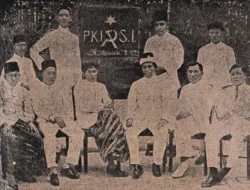 Mengungkap Pecahnya Sarekat Islam dan Lahirnya PKI