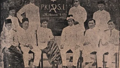 Mengungkap Pecahnya Sarekat Islam dan Lahirnya PKI