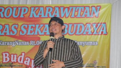 Setya Arinugroho: Pelestarian Budaya Perlu Inovasi untuk Tarik Minat Pemuda