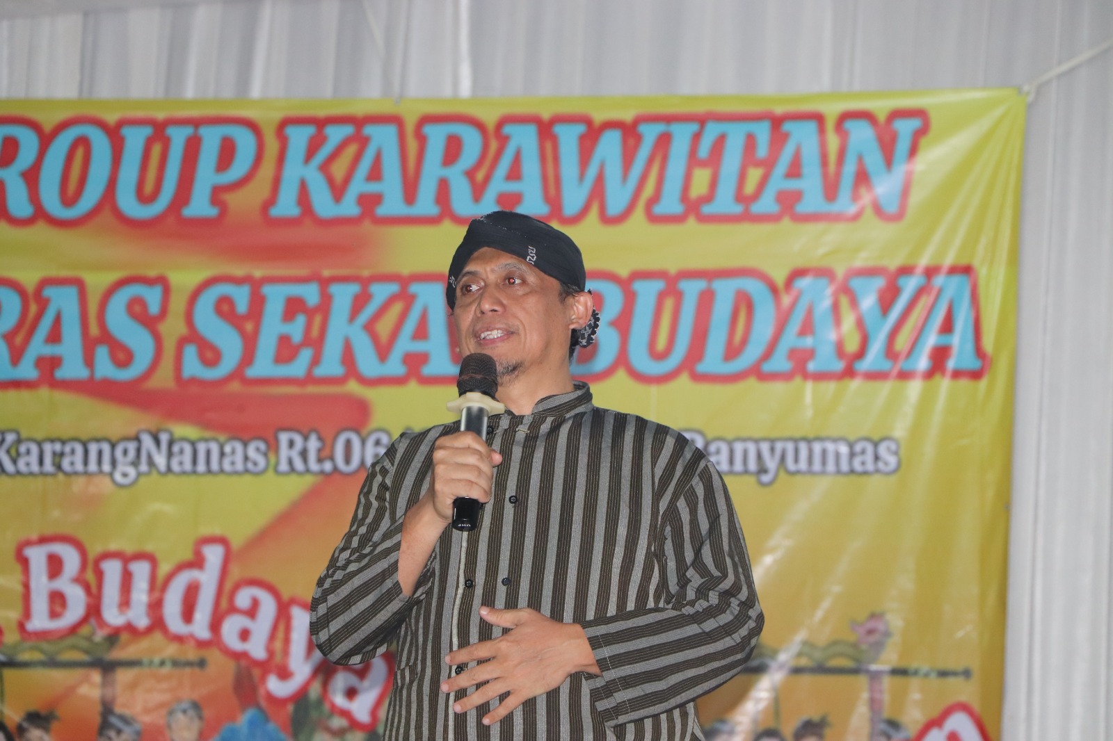 Setya Arinugroho: Pelestarian Budaya Perlu Inovasi untuk Tarik Minat Pemuda