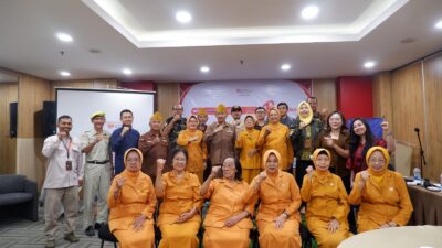@HOM Hotel Simpang Lima Semarang Gelar Acara Berbagi Bersama Veteran