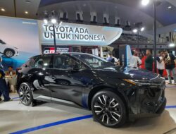 GIIAS Semarang Pamerkan Belasan Merek Mobil, Ada Pendatang Baru
