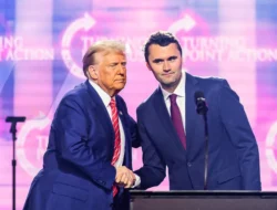 Konspirasi Dibalik Pembunuhan Aktivis Politik Charlie Kirk