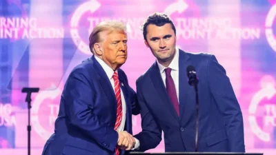 Konspirasi Dibalik Pembunuhan Aktivis Politik Charlie Kirk