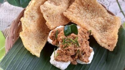 Cabuk Rambak, Kuliner Solo Otentik yang Jadi Incaran