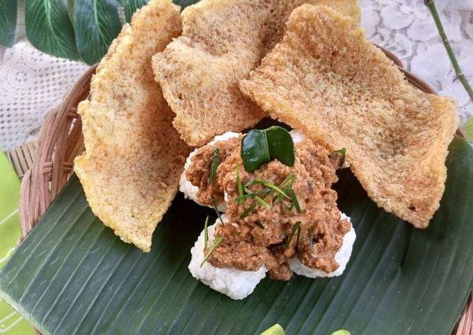 Cabuk Rambak, Kuliner Solo Otentik yang Jadi Incaran