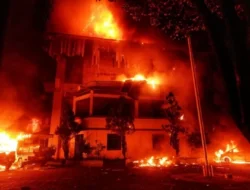 Demo di Indonesia Berujung Anarkis, Peserta Harus Waspadai Provokasi