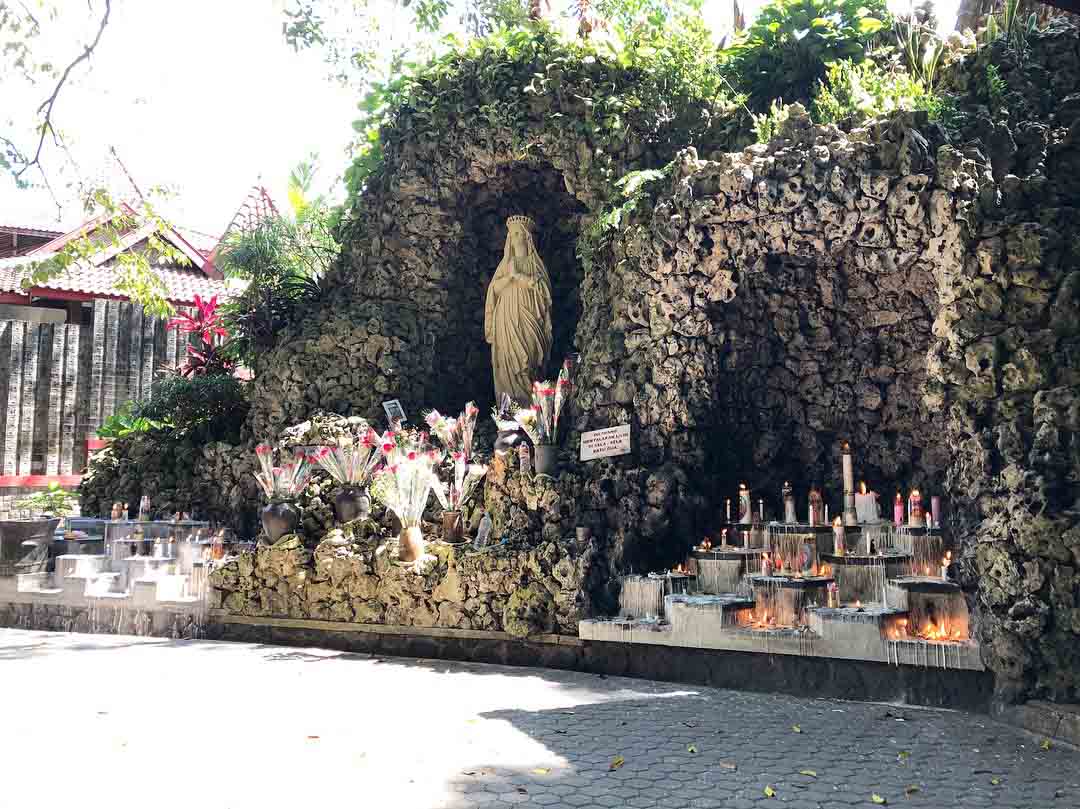 Legenda dan Sejarah Sendangsono, Lourdes-nya Jawa