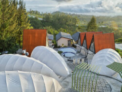 5 Rekomendasi Staycation di Jawa Tengah untuk Penatmu