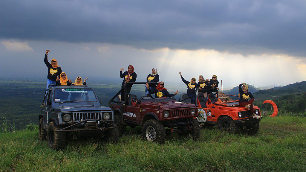 Wisata Jatipohon Purwodadi: Harmoni Alam dan Petualangan