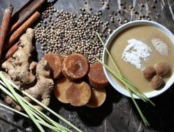 Jamu Jun, Minuman Tradisional Semarang Penuh Khasiat