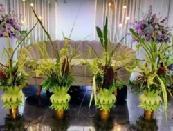 Filosofi dan Mitos Kembang Mayang dalam Adat Pernikahan Jawa