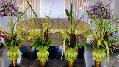 Filosofi dan Mitos Kembang Mayang dalam Adat Pernikahan Jawa
