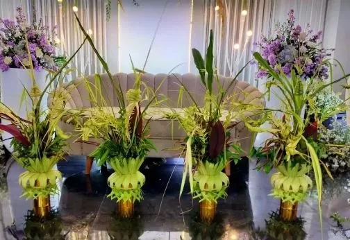 Filosofi dan Mitos Kembang Mayang dalam Adat Pernikahan Jawa