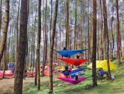 5 Rekomendasi Destinasi Hammocking Jawa Tengah