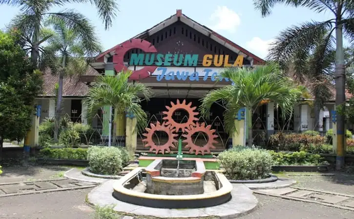 Museum Gondang Winangoen: Jejak Industri Gula di Jawa Tengah
