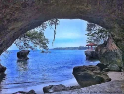 Jejeran Pantai di Kebumen, Surga Laut Selatan yang Menawan