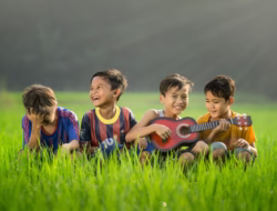 Mengulas Pesan Perdamaian dalam Lagu Jamuran