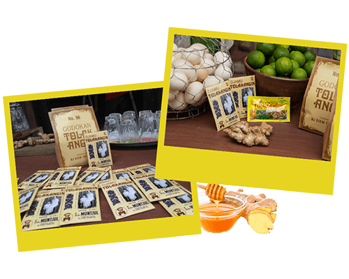 Tolak Angin: Jamu Herbal Modern yang Jadi Unggulan