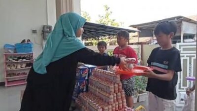 Nilai Humanisme dalam Tradisi Maulid Weh-Wehan Kendal