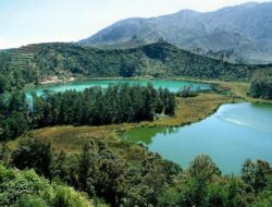 Pesona Waduk Wadaslintang Wonosobo, Keindahan Alam dan Kekuatan Energi