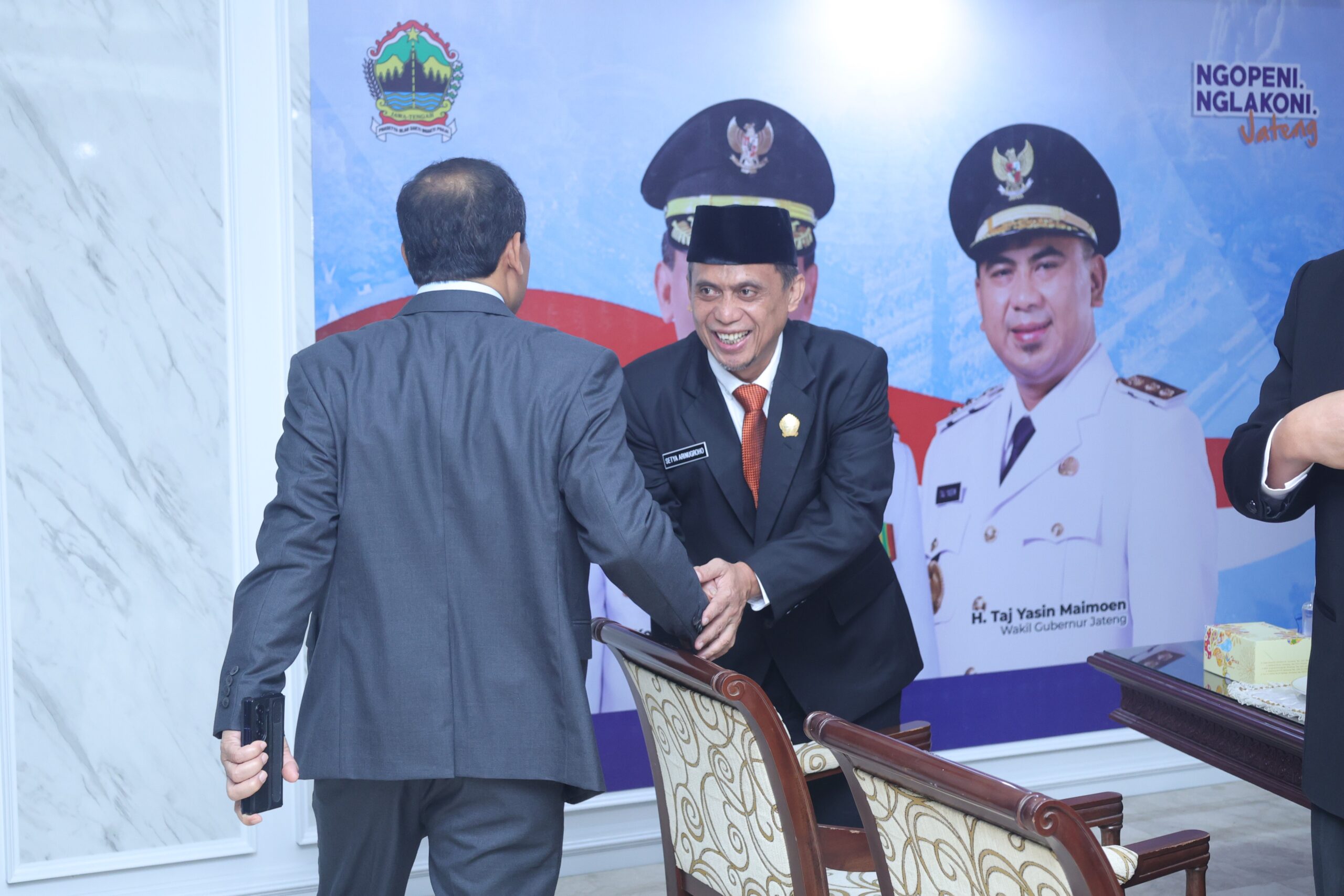 Setya Arinugroho Tekankan Pencegahan Atasi Lonjakan Kasus Narkoba di Banyumas