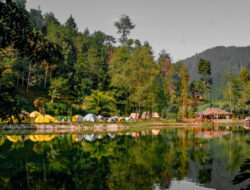 Hidden Gem Karanganyar! Keindahan Telaga Madirda yang Bikin Lupa Pulang