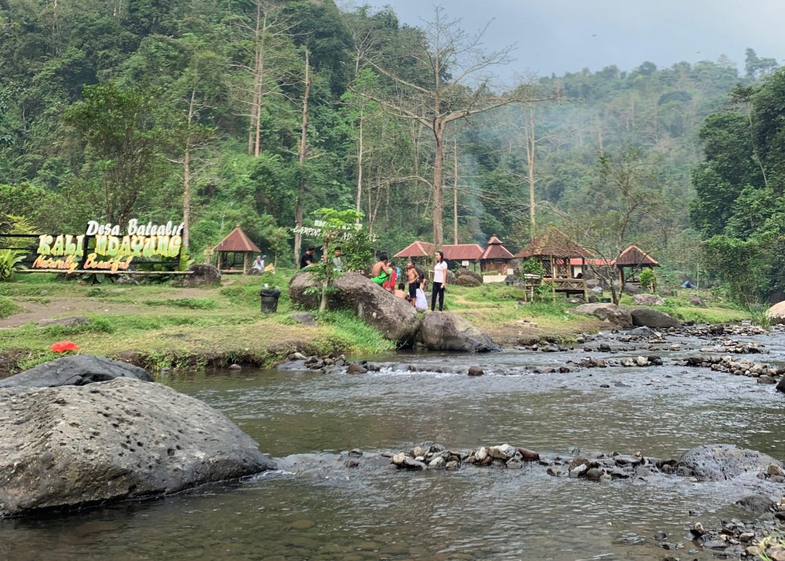 Wisata Alam Jepara: Pesona Kali Ndayung yang Viral