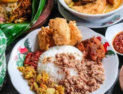 Mengulik Makna Filosofis Nasi Megono Pekalongan