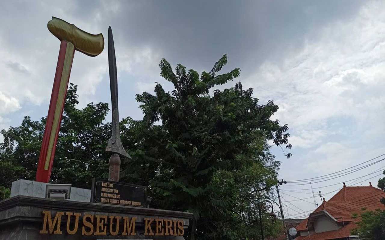 Wisata Sejarah Solo: Serunya Jelajah Museum Keris Nusantara