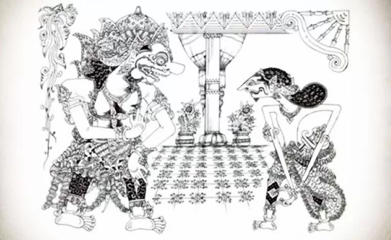 Asal-Usul Aksara Jawa dan Kisah Aji Saka